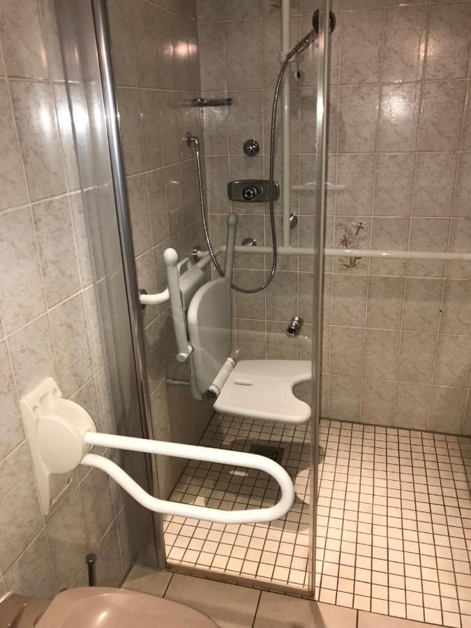 Ferienhaus Loehr Mit Treppenlift Villa Coblenza Esterno foto