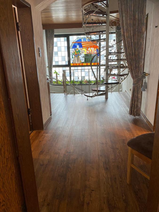 Ferienhaus Loehr Mit Treppenlift Villa Coblenza Esterno foto