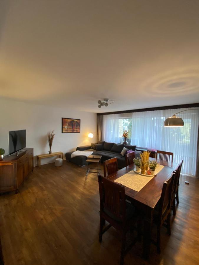Ferienhaus Loehr Mit Treppenlift Villa Coblenza Esterno foto