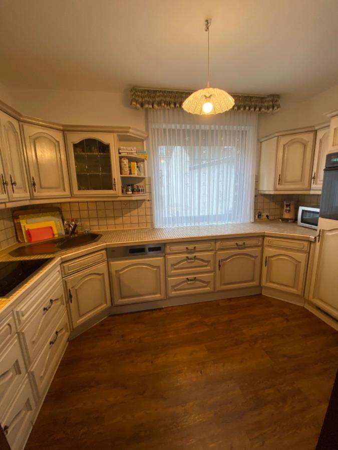 Ferienhaus Loehr Mit Treppenlift Villa Coblenza Esterno foto