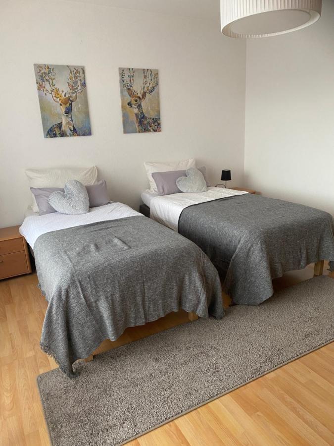Ferienhaus Loehr Mit Treppenlift Villa Coblenza Esterno foto