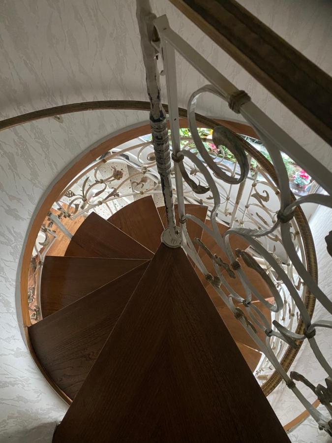 Ferienhaus Loehr Mit Treppenlift Villa Coblenza Esterno foto