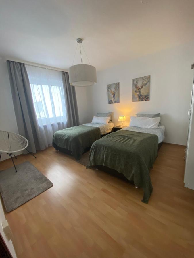 Ferienhaus Loehr Mit Treppenlift Villa Coblenza Esterno foto