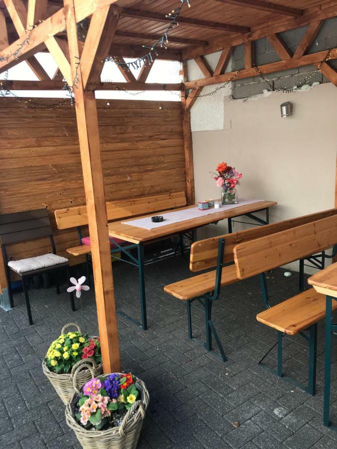 Ferienhaus Loehr Mit Treppenlift Villa Coblenza Esterno foto