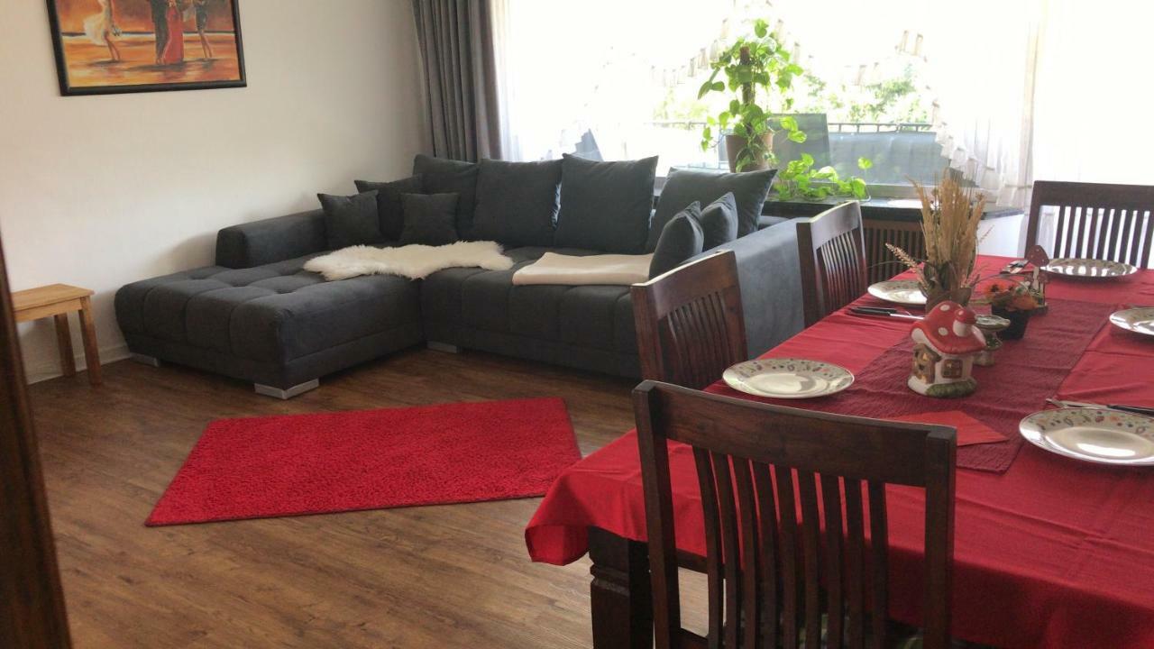 Ferienhaus Loehr Mit Treppenlift Villa Coblenza Esterno foto