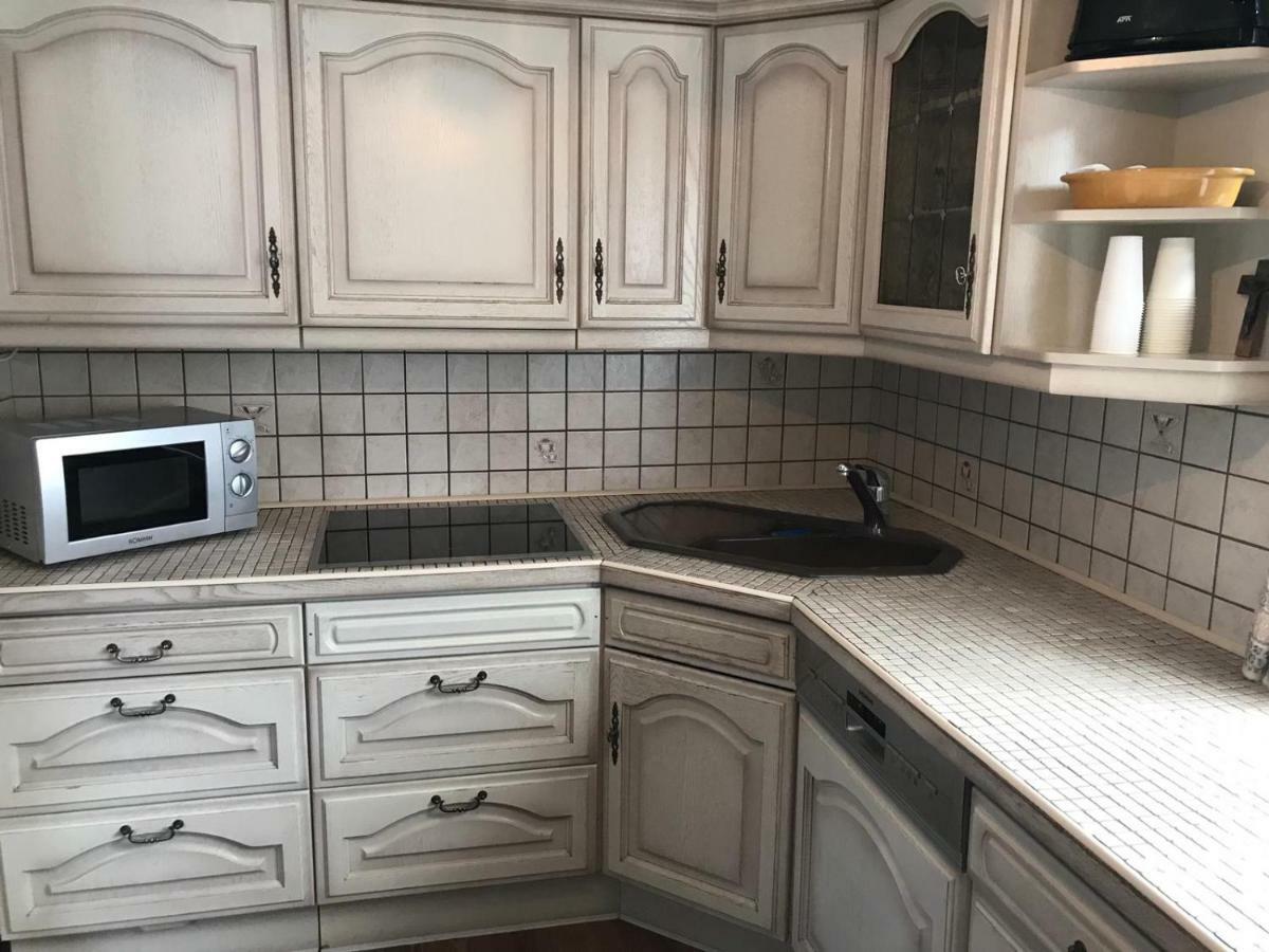 Ferienhaus Loehr Mit Treppenlift Villa Coblenza Esterno foto